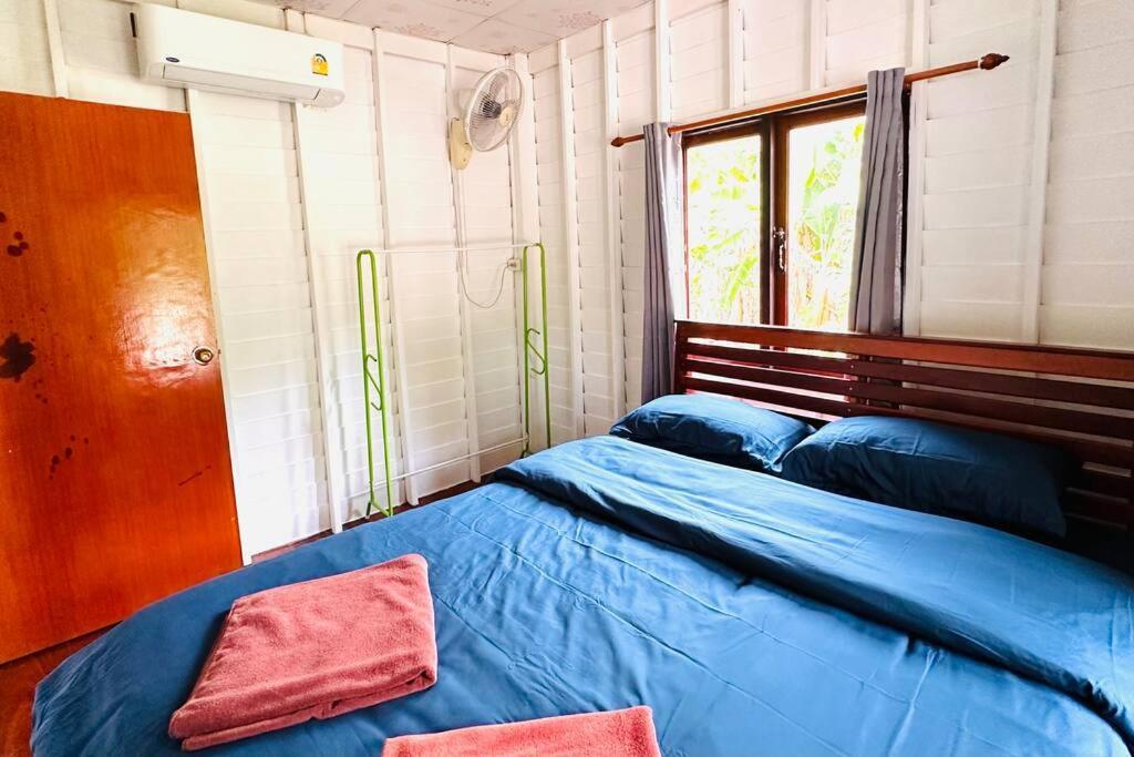 Villa Lamsai Ac Sea House Koh Yao Noi Exterior foto